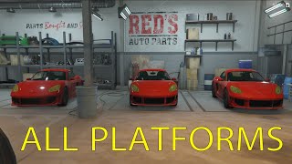 *NEW*Solo Duplication glitch gta 5 online(unlimited) ALL PLATFORMS, gta 5 money glitch