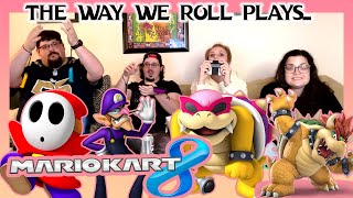 Mario Party 8 - The Way We Roll Plays