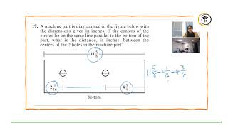 Math ACT 16MC2 Question 17