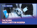 [Journalists Hangout]  Technology Is Key In Tackling Insecurity In Nigeria - Olabisi