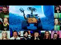 WALL-E | MOVIE REACTION MASHUP #MOVIE #REACTION