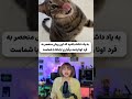 چرا گربه ها گاز می گیرن؟ facts shortvideo reels twitch trending bts army funny cat cute