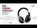 ihd forum podcast Любов Галан