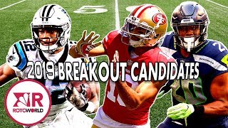 Fantasy Football 2019: Breakout candidates to watch for | NFL | NBC Sports
