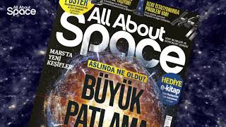 All About Space Artık Türkiye'de!