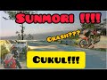 Sunmori Cukul Pangalengan. Crash ? || Motovlog Bandung