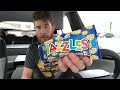 TRYING SNACKS FROM THE UK!