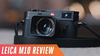 Leica M10 review