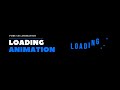 Pure CSS Page Loading Animation | CSS Animation Tutorial