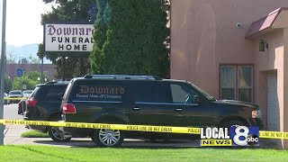 Police investigating suspicious circumstances at Pocatello funeral home