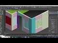 one click window placer in 3ds max with panelizer modifier 3ds max course