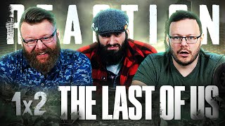 The Last of Us 1x2 REACTION!! "Infected"