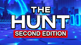 THE HUNT SECOND EDITION!! (New Roblox Event)