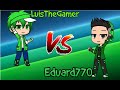 PUEDO RAPEAR MAS RÁPIDO QUE LuisTheGamer version modificada   KRONNO VS ZARCORT