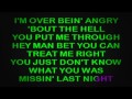 SC2285 01   Jett, Joan & The Blackhearts   I Hate Myself For Loving You [karaoke]