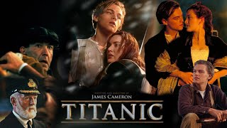 Titanic (1997) Full Movie In Hindi Dubbed HD details \u0026 update | Leonardo DiCaprio, Kate Winslet |