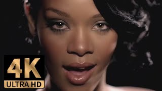 Rihanna ft. JAY-Z - Umbrella | Remastered 4K (2160p)