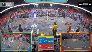 Semifinal 4 - 2020 Midwest Regional