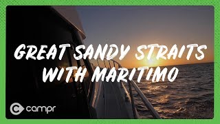 Great Sandy Straits In Maritimo Style