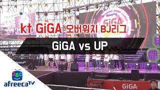 [오버워치 BJ리그] 올스타전 GiGA vs UP