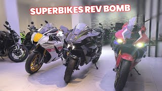 New Year Rev Bomb Of Superbikes 2025