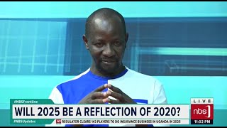 PART 2: MUSEVENI'S ADDRESS \u0026 THE STATE OF UGANDA IN 2025 || NBS FRONTLINE 2nd JAN 2024