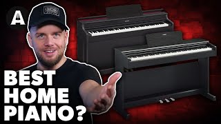 Home Pianos Under £1000 - Casio vs Yamaha!