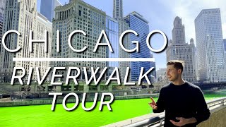 Chicago Riverwalk | Walking Tour