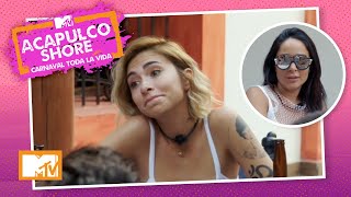 A Mane le URGE que Fernanda se vaya de la casa | MTV Acapulco Shore T7