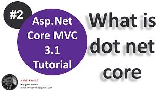 (#2) What is ASP.NET Core | Asp.Net Core | Asp.Net Core tutorial
