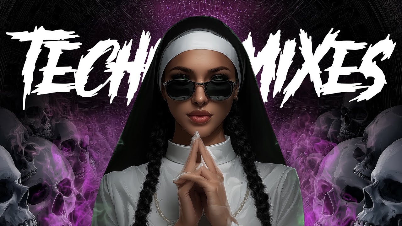 Club Techno Mix 2025 рџћ Best Techno Rave Hypertechno Bangers Youtube