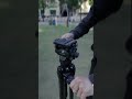 fastest pro video tripod to setup ever tribex smallrig