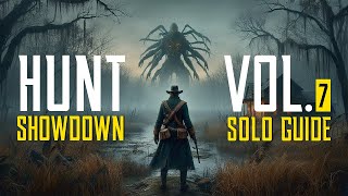 Hunt Showdown 1896 Solo Guide Vol. 7 - WINNING Games as a Solo