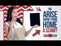 Is Arise A Scam? How To Make Money Online 2021