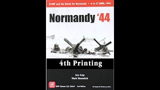 Normandy '44, a short review