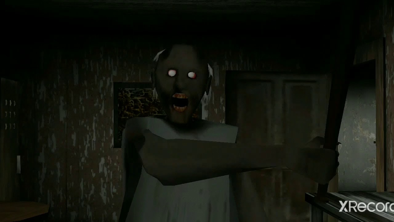 Granny Horror Game Youtube
