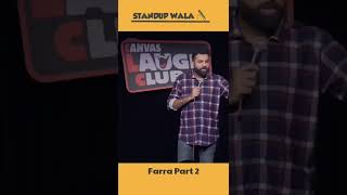 Farra Part - 2 by Anubhav Singh Bassi || 🤣🤣🤣 || #standupcomedy #bassi