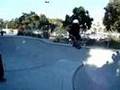 DAVID HODGE EATING CRAP AT CORONADO SKATEBOARD PARK