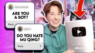 Answering Your Assumptions About Me 100k special!