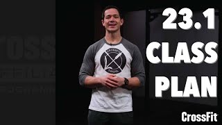 Open Workout 23.1 — CrossFit Affiliate Programming Tips