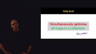 Shape Analysis (Lecture 22): Consistent correspondence and cycle consistency