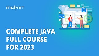 🔥 Complete Java Full Course For 2026 | Java Tutorial For Beginners | Core Java Course | Simplilearn