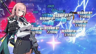 YANAGI \u0026 BURNICE PREMIUM DISORDER TEAM! | SHIYU DEFENSE 1.3 | CRITICAL NODE 7