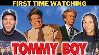 TOMMY BOY (1995) | FIRST TIME WATCHING | MOVIE REACTION