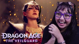 Witch Of The Wilds | Dragon Age: The Veilguard Part 3 | First Playthrough | AGirlAndAGame