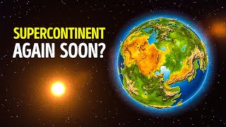 The Next Supercontinent Is Already Taking Shape