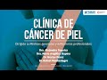 Webinar Cáncer de piel no melanoma