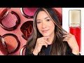 New Guerlain Terracotta The Healthy Blush | KissKiss Bee Glow Oil | Review and Comparisons