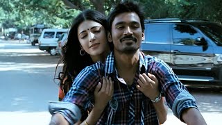 Nee Partha Vizhigal | 3 | Tamil Love Song 4k 60fps