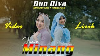 Jawa Minang - Duo Diva (Lirik)